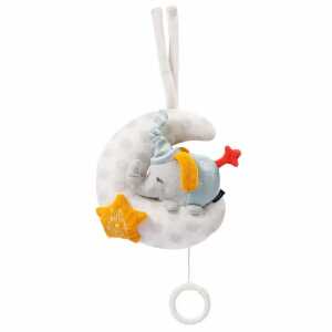 Spieluhr Elefant im Mond Gute Nacht, ab 0 Jahren, Fehn
