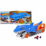Hot Wheels Hungriger Hai-Transporter zum transportieren...