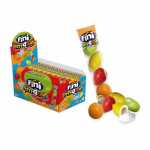 Fini Bubble Gum Fruti-Mix 50 x 4Stück, Kaugummi...