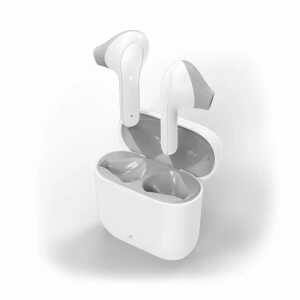 Kopfhörer Bluetooth Freedom Earbuds, mit Sprachststeuerung,, HAMA