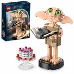 LEGO Harry Potter Dobby der Hauself, 403 Teile, ab 8...