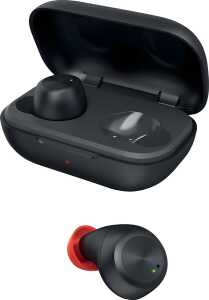 Kopfhörer Bluetooth Spirit Chop True Wireless, In-Ear, schwarz,, HAMA
