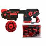 Tack Pro Phantom 1 Rot 40 darts 70cm, ab 6 Jahren