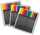 Pinselstifte Aqua Brush 36er, doppelseitiger Stift mit Pinsel