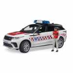 Notarztfahrzeug Range Rover Velar 1:16, mit Fahrer,