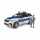 bruder Polizeifahrzeug Range Rover Velar 1:16, mit Polizist,