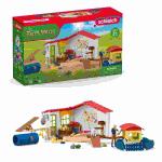schleich Farm World Set Tierhotel
