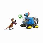 schleich Dinosausier Track Vehicle
