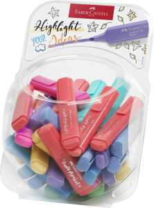 Textliner 46 Pastell 80er Aktionsdisplay,