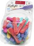 Textliner 46 Pastell 80er Aktionsdisplay,