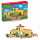 schleich Farm World Set Großer Stall mit Tieren