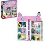 LEGO 4+ Gabby´s Dollhouse Gabbys Puppenhaus, 498...