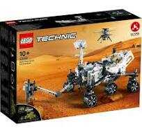 LEGO Technic NASA Mars Rover Perseverance, 1132 Teile, ab 10 Jahren