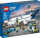 LEGO City Passagierflugzeug, 913 Teile, ab 7 Jahren, LEGO