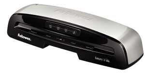 Laminiergerät A4,Saturn3i 80-125mic,2 Ro.beheizt, laminierbereit