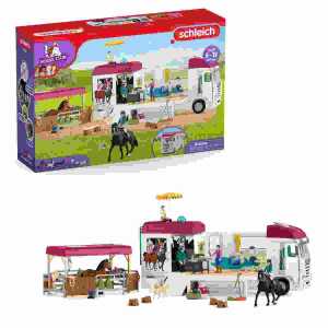 schleich Horse Club Pferdetransporter