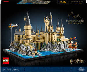 LEGO Harry Potter Confidential 5, 2660 Teile, ab 18 Jahren, LEGO