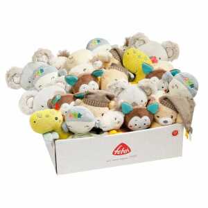 Display 24x Ring-Greifer 24 Teile 29x24x16cm, Fehn, ab 0 Jahren