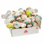 Display 24x Ring-Greifer 24 Teile 29x24x16cm, Fehn, ab 0...