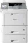 Farblaserdrucker HL-L9470CDNT, 4 separate Toner,