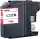 Tintenpatrone für Brother Drucker LC-22EM, magenta, 1.200 Seiten