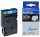 Schriftbandkassette, TC293, 9 mm x 7,7 m, laminiert, blau auf weiß