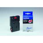 Schriftbandkassette, TC491, 9 mm x 7,7 m, laminiert,...