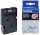 Schriftbandkassette TC 12mm sw/or laminiert