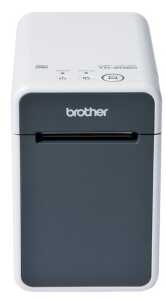 Etiketten- und Belegdrucker TD-2020A für den mobilen Einsatz,