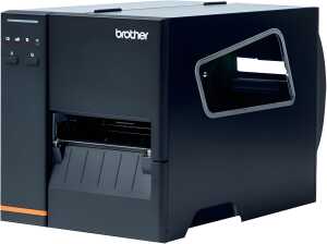 Etikettendrucker TJ4005DN mit Thermo-Transferdrucktechnologie,