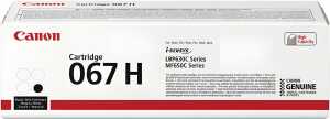 Toner Cartridge 067H schw LBP631Cw,LBP633CdW,MF651Cw,MF655CdW,MF657Cdw