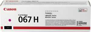 Toner Cartridge 067H mag LBP631Cw, LBP633CdW,MF651Cw,MF655CdW,MF657Cdw