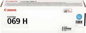 Toner Cartridge 069 cyan, LBP673Cdw, MF752Cdw, MF754Cdw