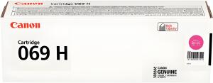 Toner Cartridge 069 magenta, LBP673Cdw, MF752Cdw, MF754Cdw