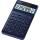 Tischrechner JW-200SC , navy-blau 12-stelliges Display, 4-Tasten