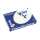 Trophee farbiges Papier, DIN A4, 120g/qm, lindgrün, 250 Blatt,