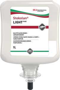 Hautpflege Stokolan Light PURE 1 Liter , für normale Haut