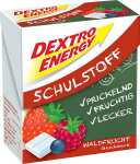 DEXTRO ENERGIE Schulstoff, Waldfrucht,...