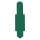 ELBA Stecksignal aus PVC, zum Einstecken dunkelgrün
