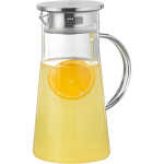 Esmeyer® Karaffe PORTO 1l Borosilikatglas transparent