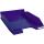Briefablage Bee Blue DIN A4+, marineblau, vertikal stapelbar,