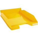 Briefablage Bee Blue DIN A4+, safran, vertikal stapelbar,
