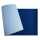 Schreibunterl BeeBlue 40x80 hell/bl