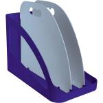Flexbox Bee Blue DIN A4+, marine/hellblau, 3 Fächer...