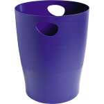 Papierkorb BeeBlue Ecobin blau