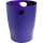 Papierkorb BeeBlue Ecobin blau