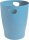 Exacompta Papierkorb ECOBIN Bee Blue, hellblau, 15l, mit Griffen