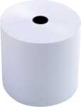 Addirolle für Kassen 76mmx55m, Ø80mm 1-lagig...