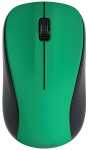Optische 3-Tasten-Funkmaus MW-300 V2, grün,...