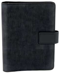 Bind Systemplaner A5 Recycelt PET inkl. Systemeinlage, ohne Kalender